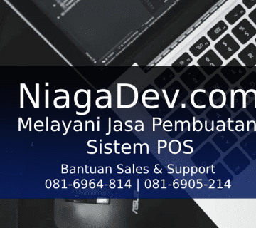 Jasa Pembuatan Sistem POS