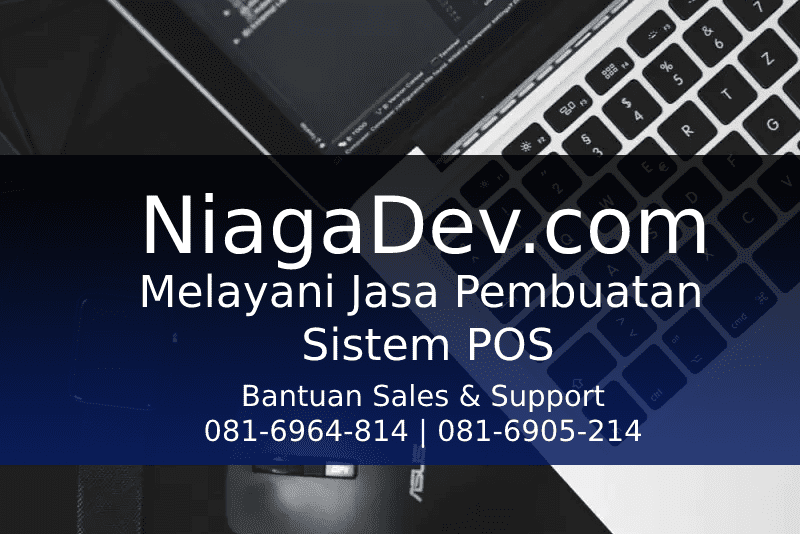 Jasa Pembuatan Sistem POS