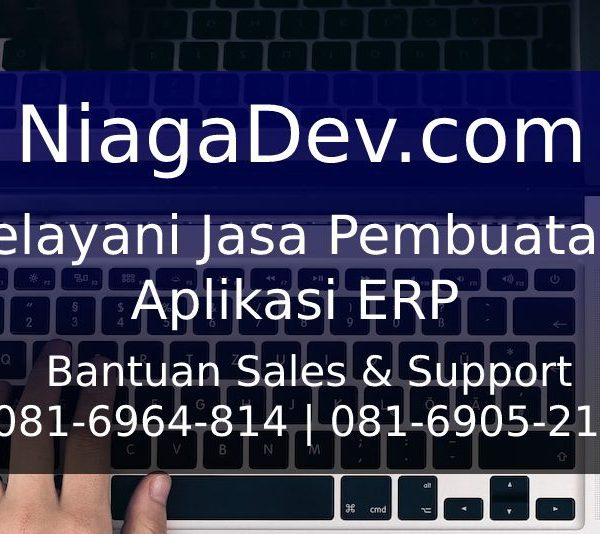 Jasa Pembuatan Software ERP