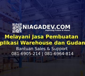 Aplikasi Warehouse Management System | Jasa Pembuatan Aplikasi Ekspedisi | Jasa Pembuatan Aplikasi Ekspedisi Gudang Cargo & Kurir | Jasa Pembuatan Software Aplikasi Logistik Gudang | Jasa Pembuatan Aplikasi Manajemen Logistik