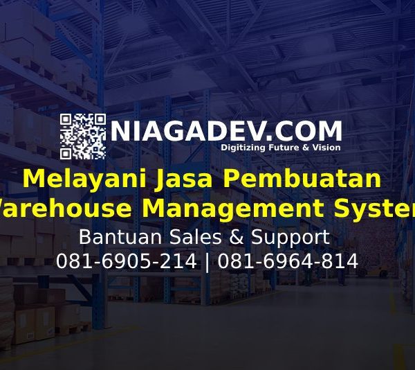 Jasa Pembuat Warehouse Management System