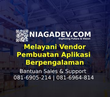 Vendor Pembuatan Aplikasi