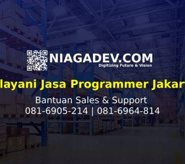 Jasa Programmer Jakarta