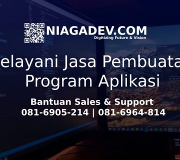 Jasa Pembuatan Program Aplikasi