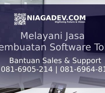 Jasa Pembuatan Software