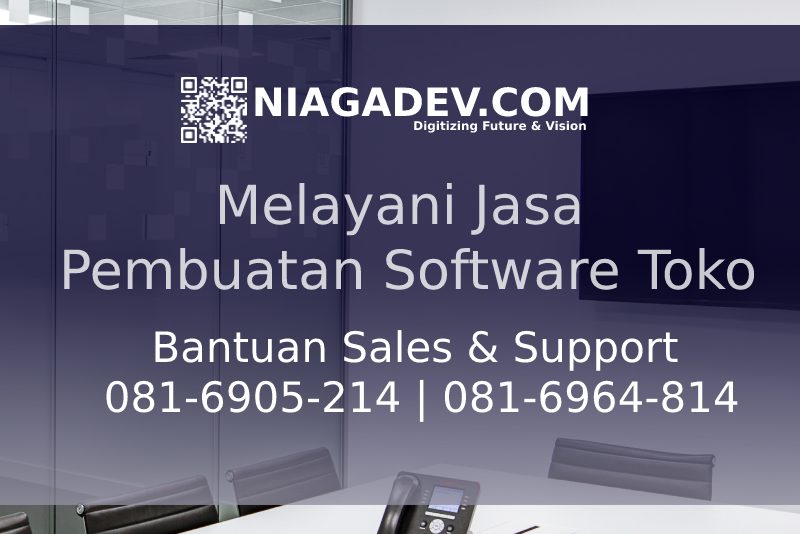 Jasa Pembuatan Software
