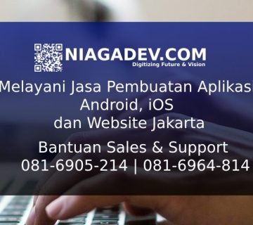 Jasa Buat Aplikasi