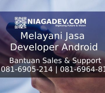 Jasa Developer Android