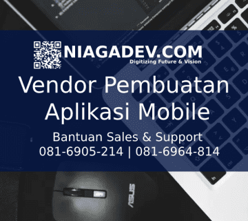 Vendor Jasa Pembuatan Aplikasi