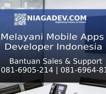 Mobile Apps Developer Indonesia