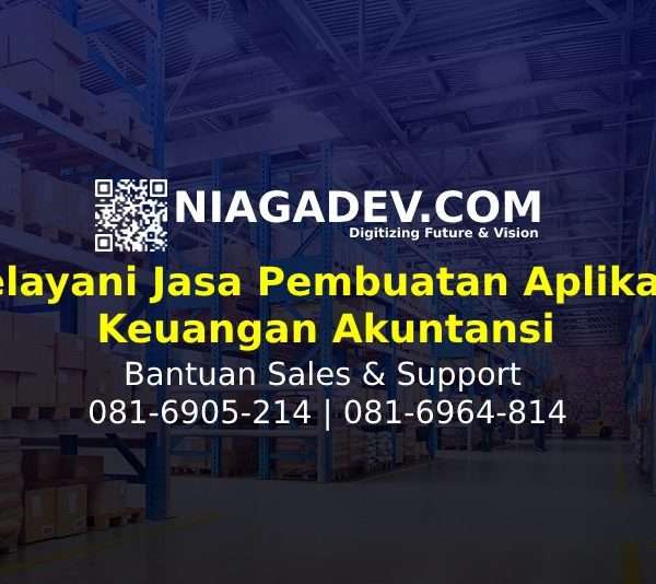 Jasa Pembuatan Aplikasi Keuangan Akuntansi | Sistem Akuntansi Perusahaan | Jasa Pembuatan Software Akuntansi Terbaik | Jasa Desain Aplikasi Perkantoran dan Bisnis Berpengalaman