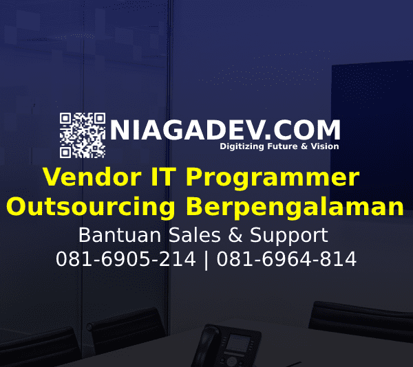 Perusahaan Penyedia Developer | Jasa Outsourcing Software Development | Jasa Programmer Outsourcing | Professional Software House | Software Developer Outsourcing | Software Developer Outsourcing | Jasa Outsourcing Software Development | Jasa IT Outsourcing Indonesia | Software Development Services | Jasa Outsourcing Remote Programmer | Outsourcing Tenaga Ahli IT Profesional Indonesia | Jasa Dedicated Programmer | Jasa Outsource Programmer | Solusi ERP Perusahaan | Jasa Pembuatan ERP | Jasa Implementasi Software ERP Indonesia | Vendor Penyedia ERP untuk bisnis | Penyedia Jasa Outsourcing Programmer Java, Net, Front End, Back End, Mobile, PHP, JavaScript, Angular, React JS, React Native, Mobile | Jasa Outsourcing Software Development | Software Developer Outsourcing | Jasa Software Development | Jasa Outsourcing Programmer | Jasa Penyedia IT Developer | Jual Penyedia Programmer | Jasa Outsourcing Software Development | Spesialis IT Outsourcing | Outsourcing Junior Senior Developer PHP, Java, Python, Mobile | Jasa Penyedia IT Developer untuk bisnis dan perusahaan berpengalaman 10 tahun | Jasa outsourcing Mobile Developer | Jasa Outsourcing Backend Programmer | Jasa Outsourcing Programmer | Solusi IT Outsourcing | Jasa IT Outsourcing & Dedicated Team | Jasa Outsourcing Front End Programmer Vue JS | React JS | Jasa IT Outsourcing & Dedicated Team | Outsourcing Web Development | Warehouse Management System | Jasa Sistem Manajemen Gudang | Jasa Pembuatan Aplikasi dan Software Gudang Berpengalaman | Jasa Pembuatan Aplikasi Pengiriman Barang | Jasa Pembuatan Aplikasi Ekspedisi Gudang Cargo & Kurir | Jasa Pembuatan Aplikasi Ekspedisi | Jasa Tenaga Ahli Programmer | Tenaga Ahli Programmer Senior | Jasa Penyedia Programmer | Jasa Outsourcing Software Development | Jasa Konsultasi Pembuatan Aplikasi | Jasa Pembuatan Aplikasi Android, iOS, dan Hybrid Profesional | Jasa Desain Aplikasi Berpengalaman | Jasa IT Developer | Perusahaan Penyedia Outsource Programmer | Jasa Coding & Programmer | Jasa Outsourcing IT Programmer Berpengalaman | Jasa Coding & Programmer | Jasa Pembuatan Software & Aplikasi Desktop | Jasa Coding Python | Jasa Coding Java dan PHP | IT Developers Indonesia | Software Development Agency | IT Consultant Indonesia | Jasa Penyedia IT Programmer Terbaik dan Berpengalaman